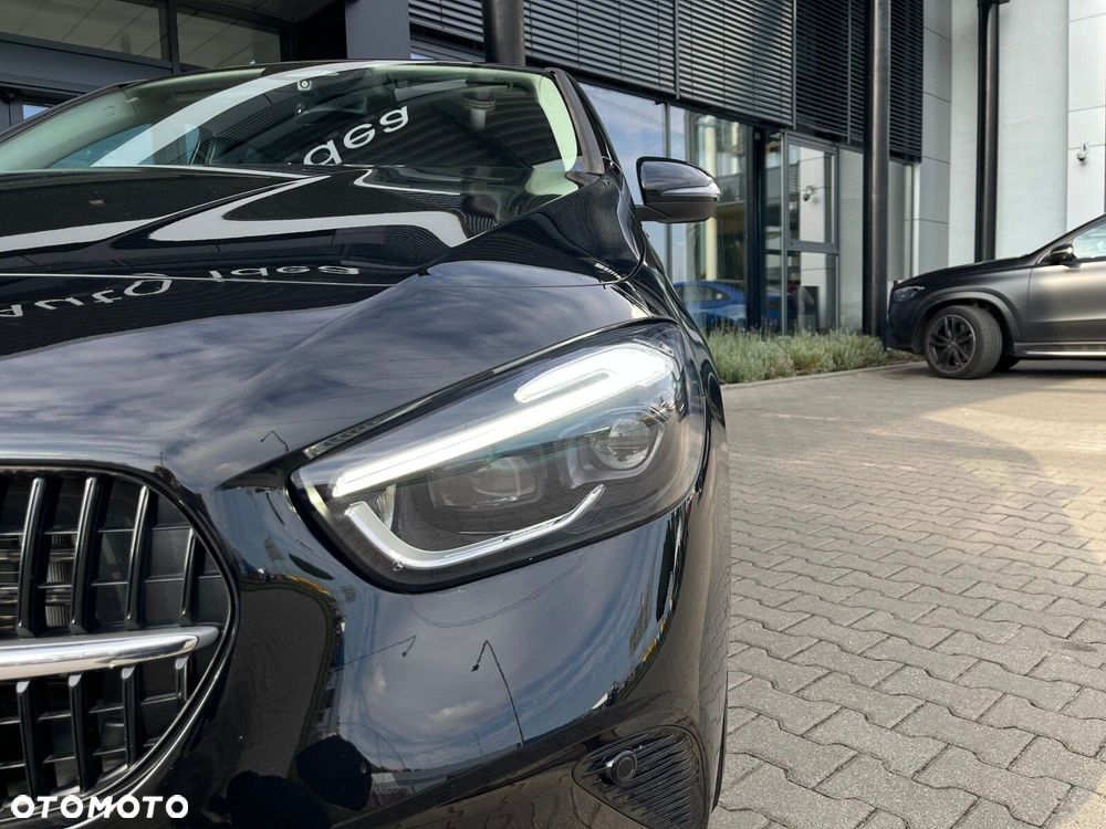 Mercedes-Benz Klasa B 200 Progressive 7G-DCT - 3