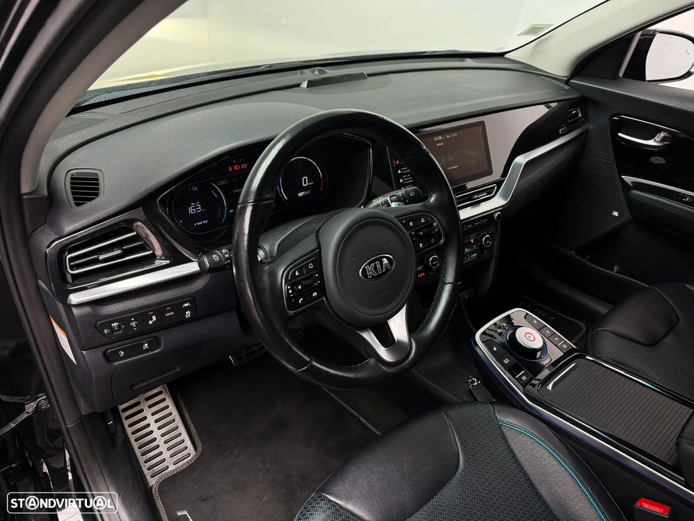 Kia Niro EV e-Niro 64kWh Tech X - 8