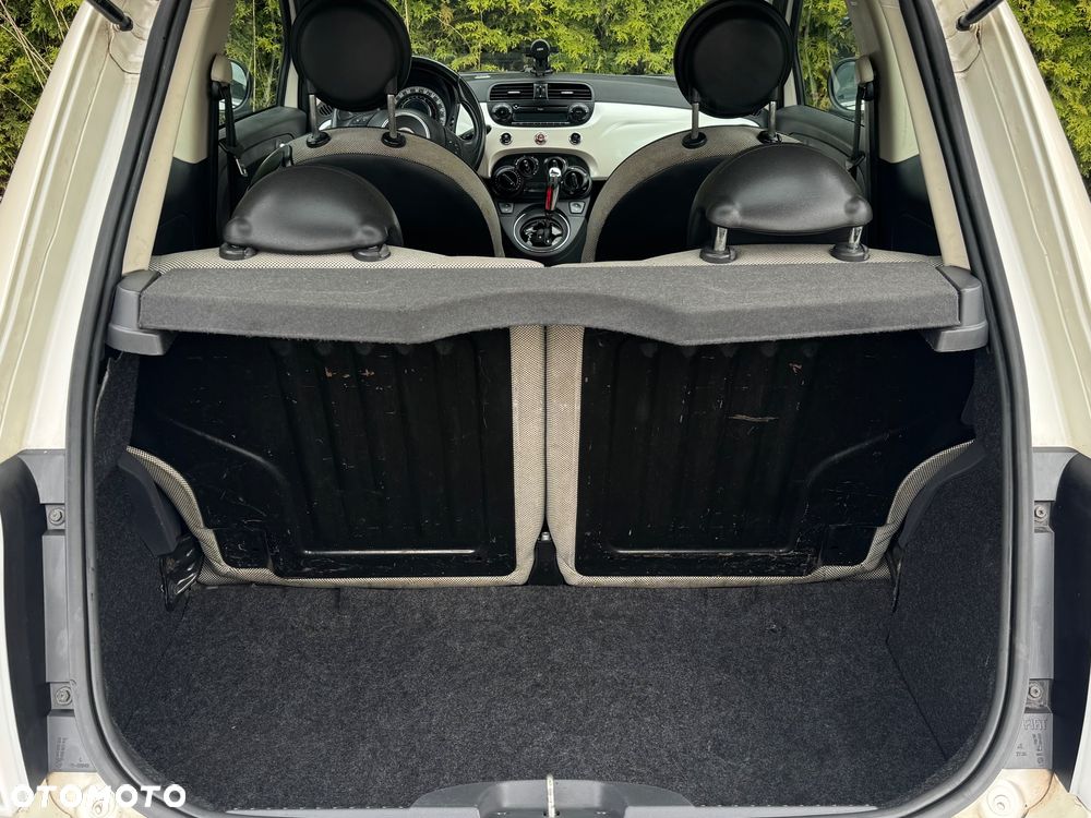 Fiat 500 1.2 Dualogic Lounge - 15