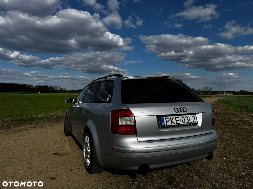 Audi A4 Avant 1.8 T quattro - 3