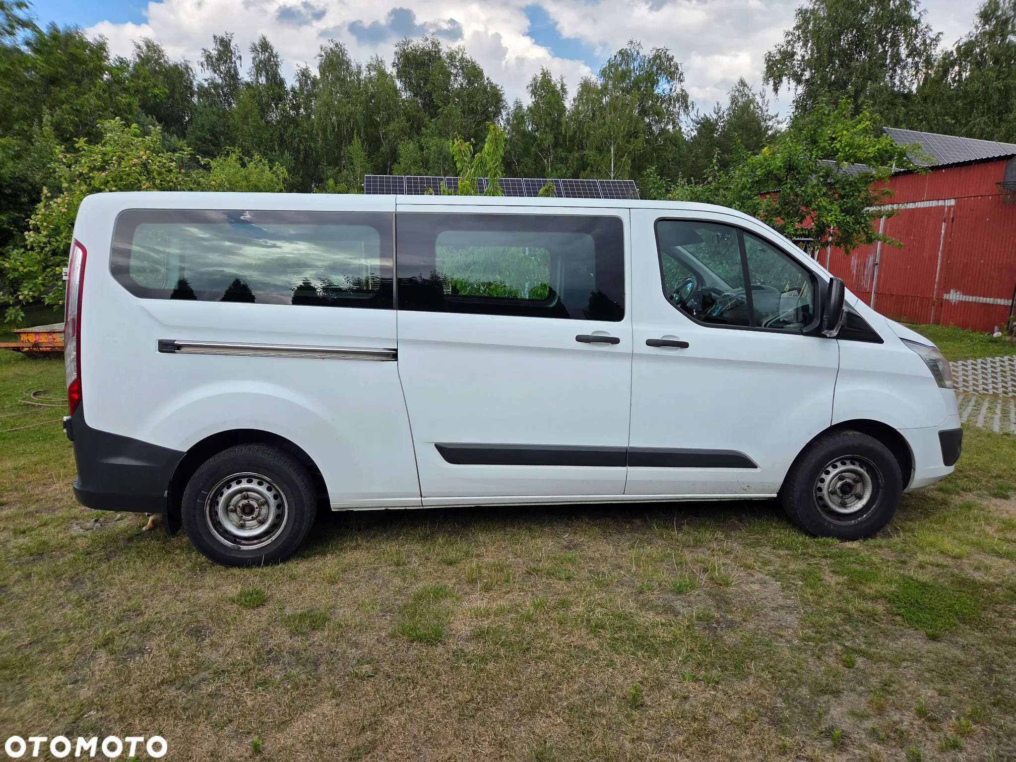 Ford Transit Custom 310 L2H1 Trend - 8