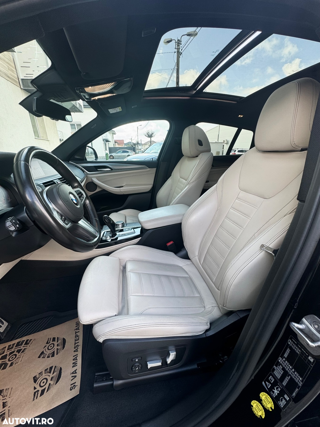 BMW X4 M M40d - 8