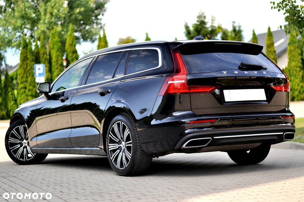 Volvo V60 B4 B Geartronic Inscription - 14