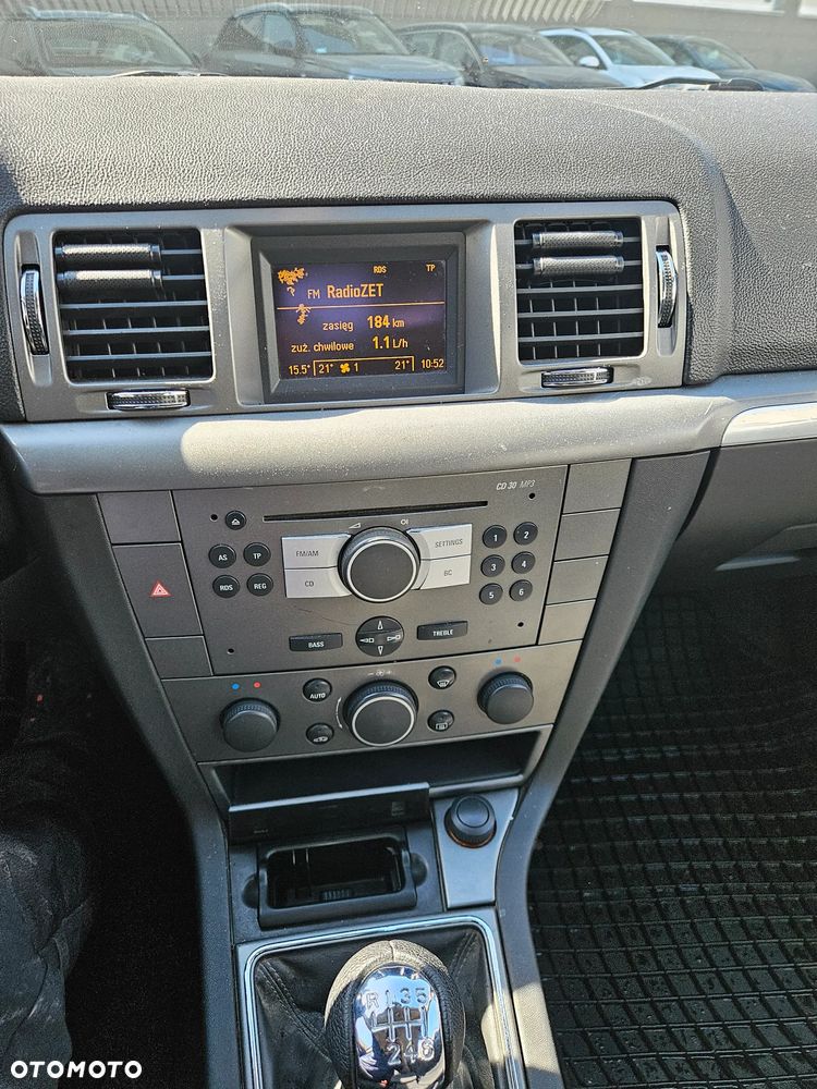 Opel Signum 1.9 CDTI Elegance - 8