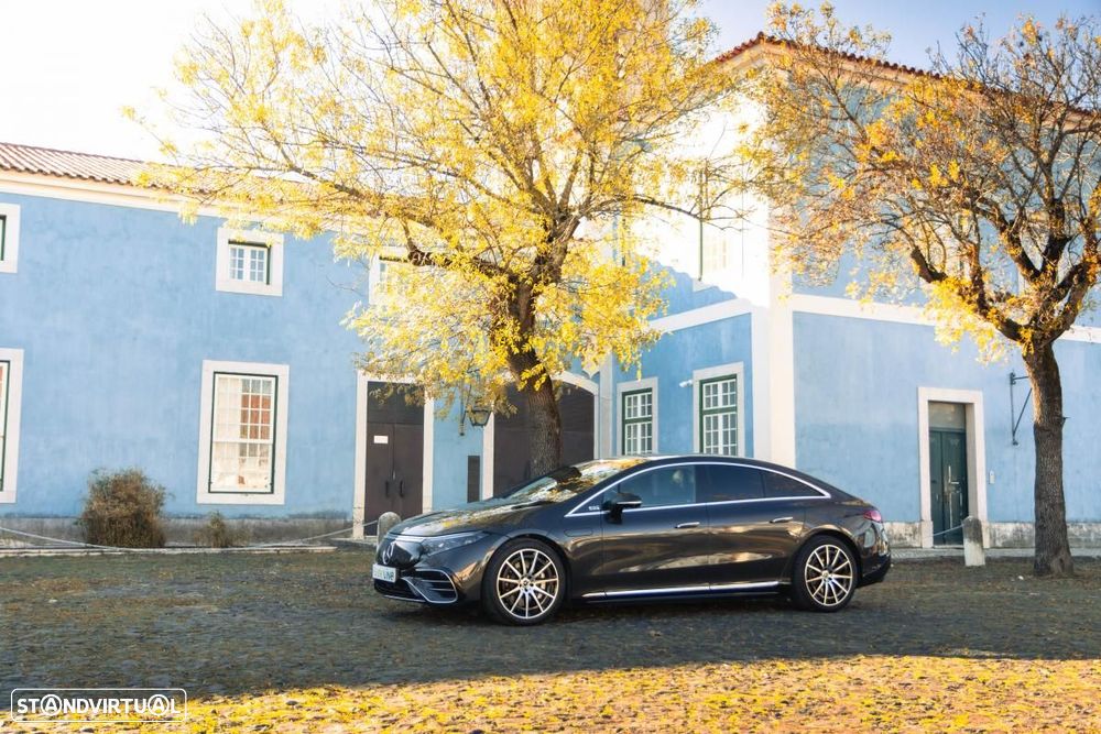 Mercedes-Benz EQS 580 4Matic - 3