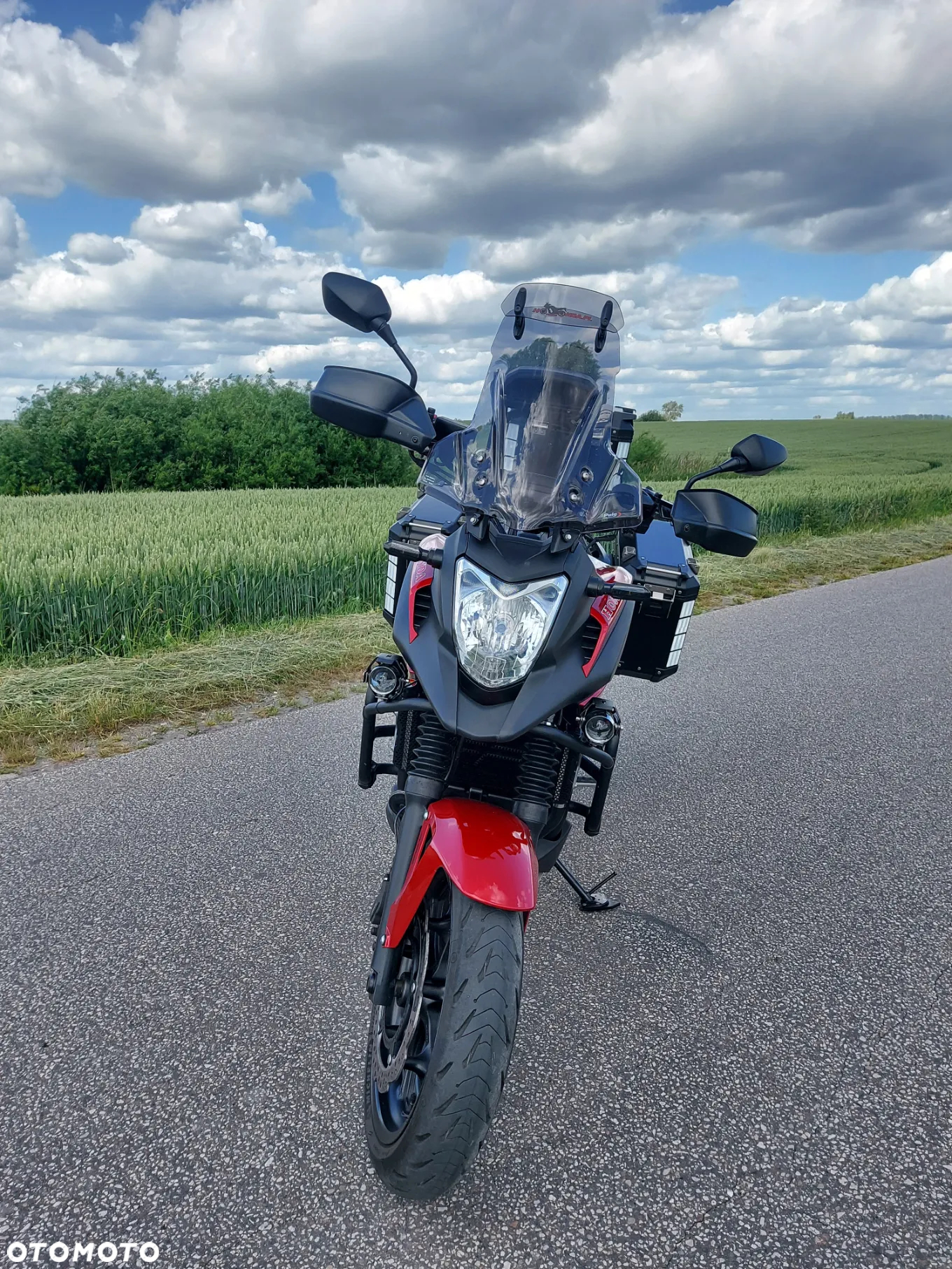 Honda NC - 3