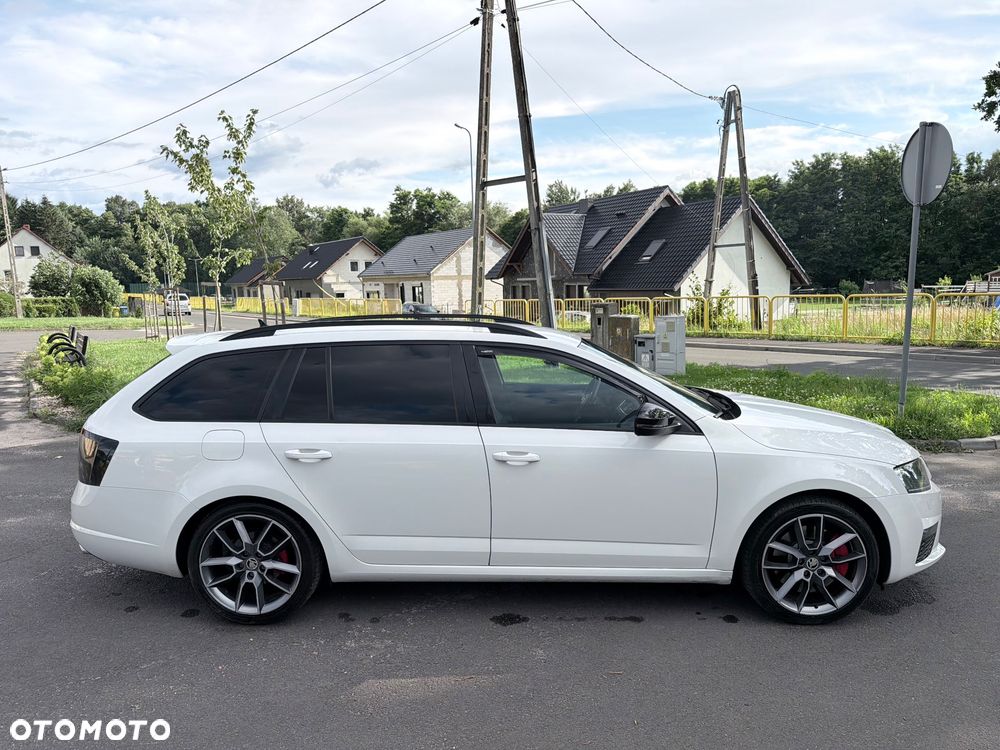 Skoda Octavia 2.0 TDI (Green tec) RS - 5