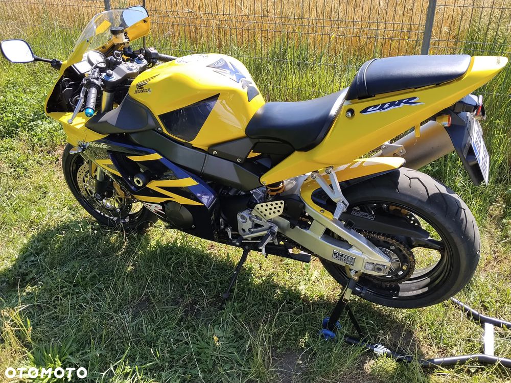 Honda CBR - 6