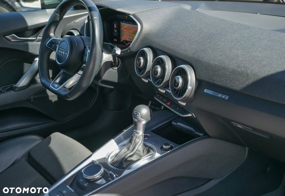 Audi TT Coupé 40 TFSI S tronic - 19