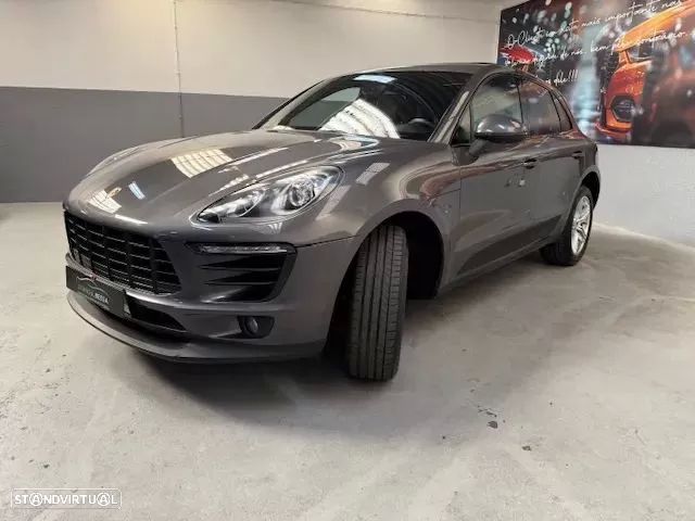 Porsche Macan S - 2