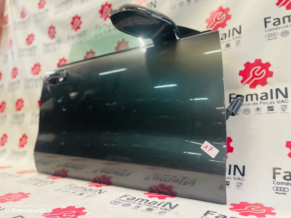 PORTA DRT FRENTE AUDI A7 - 2