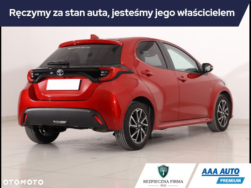 Toyota Yaris - 6