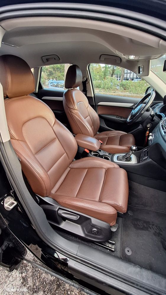 Audi Q3 2.0 TDI Sport S tronic - 11