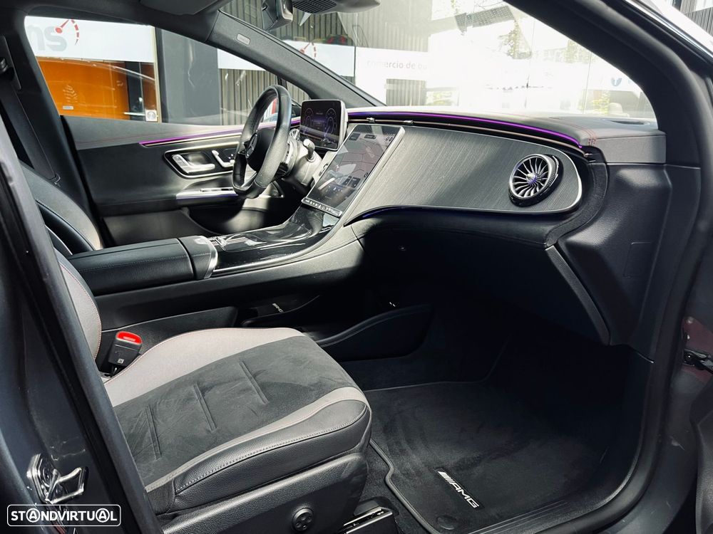 Mercedes-Benz EQE 350 Edition AMG Line - 13