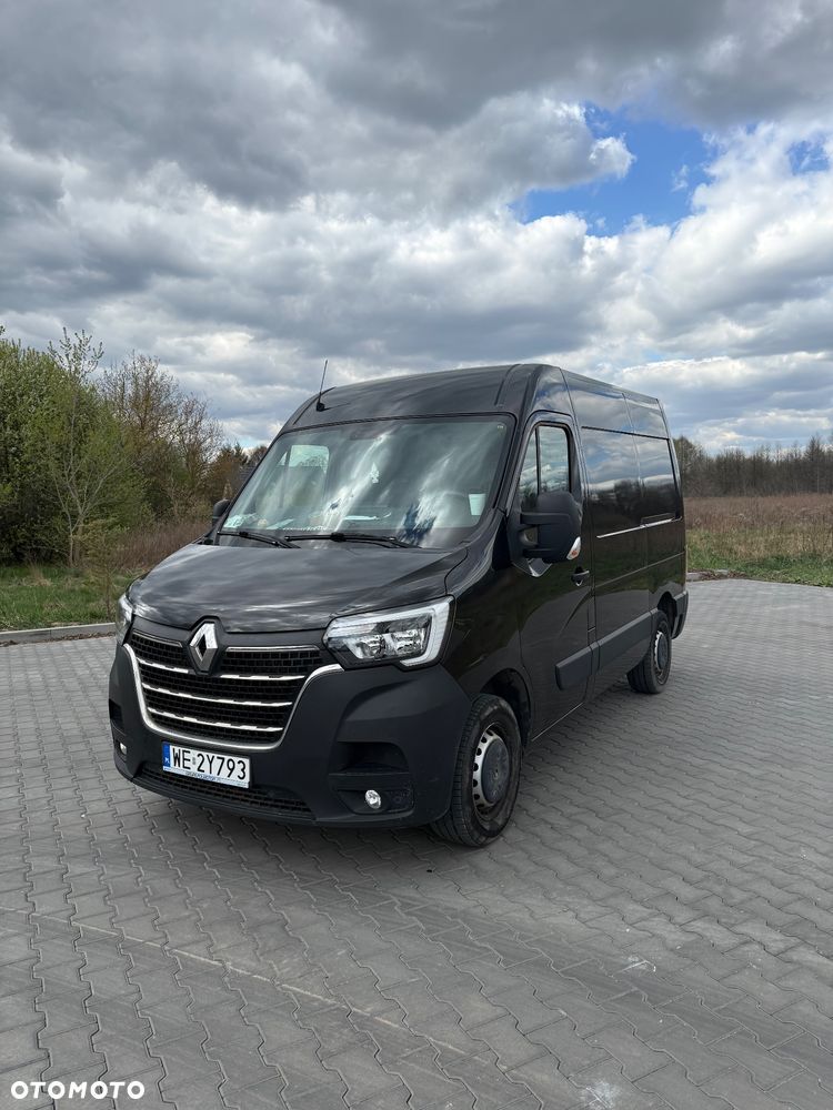 Renault Master - 1