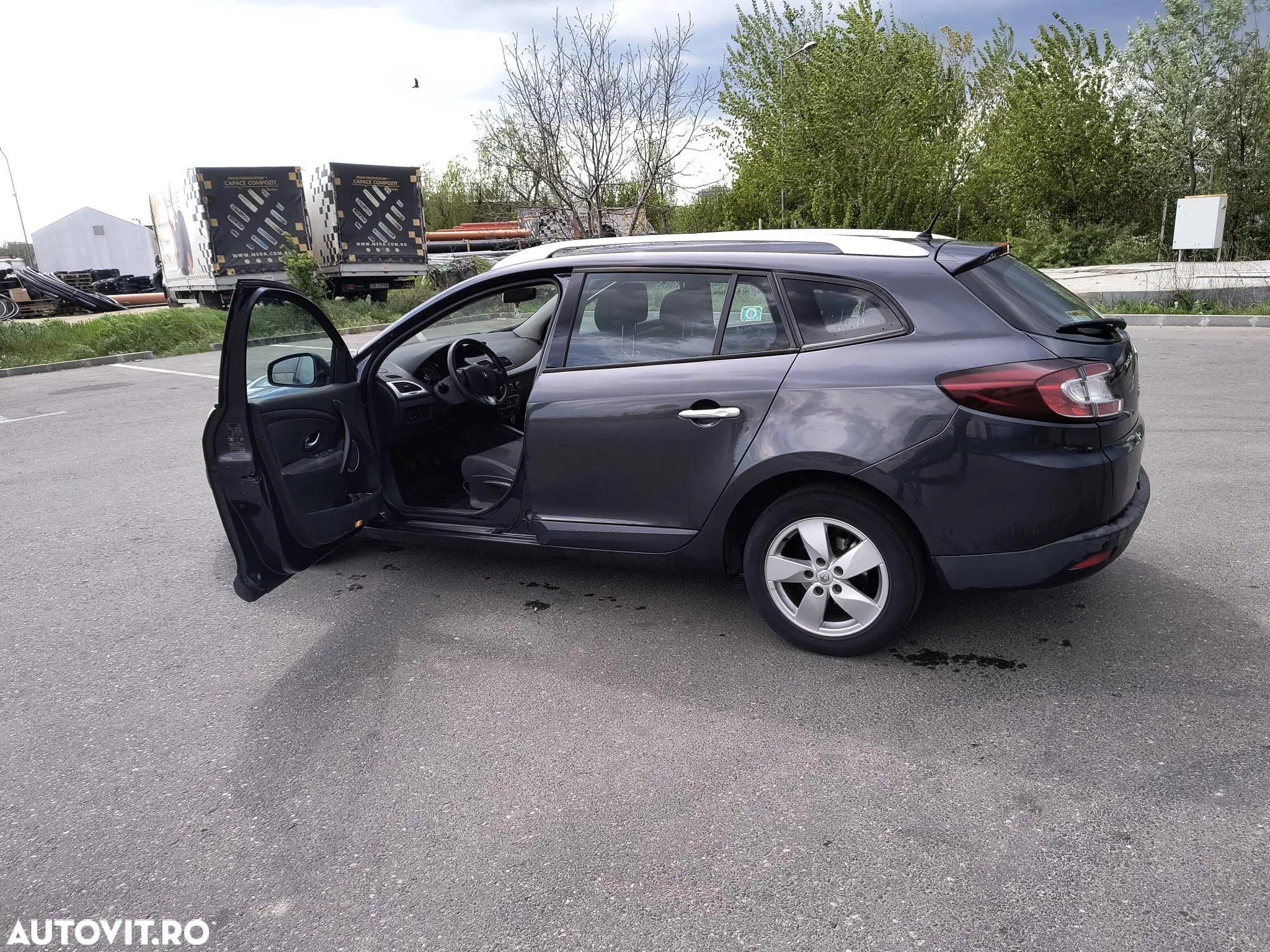 Renault Megane 1.5 dCi Dynamique - 2