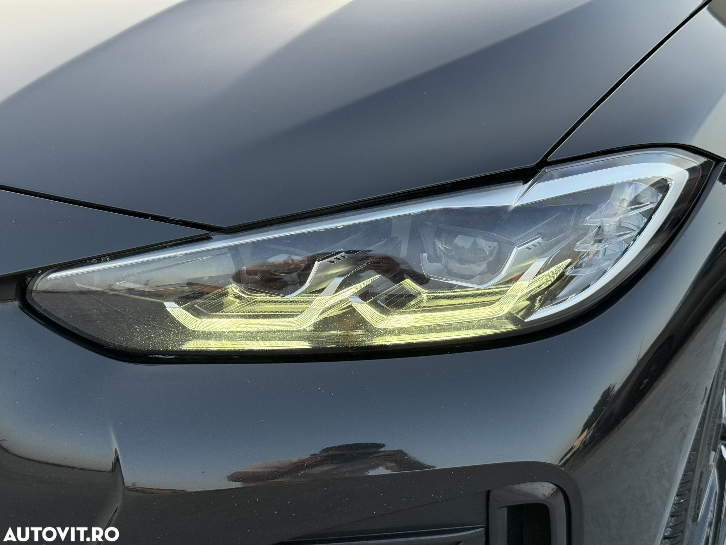 BMW Seria 4 420d Gran Coupe M Sport - 35