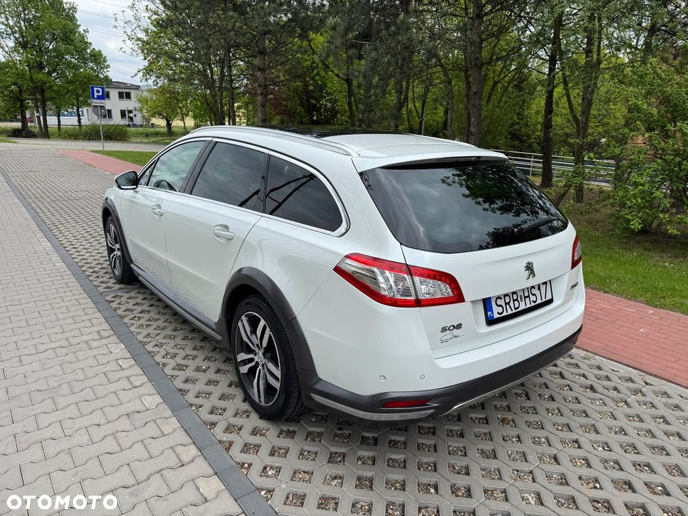 Peugeot 508 2.0 BlueHDi RXH S&S - 3