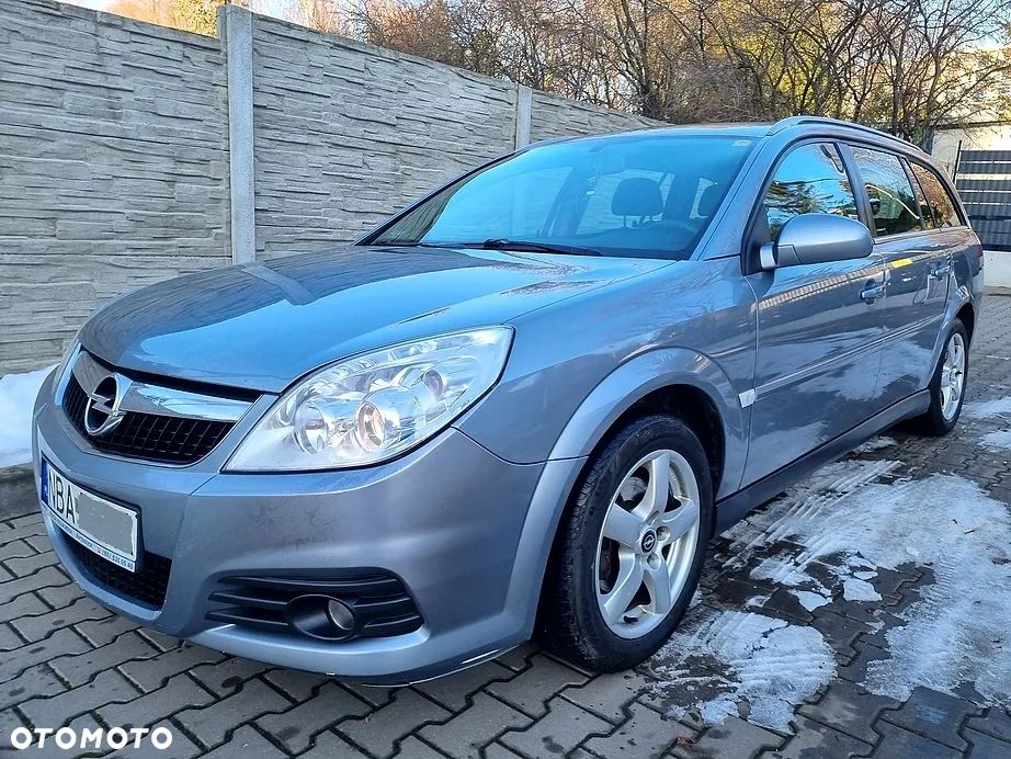 Opel Vectra 1.8 Elegance - 1