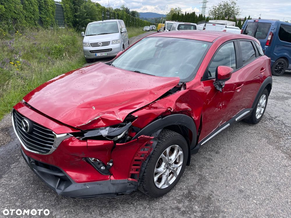 Mazda CX-3 SKYACTIV-G 120 FWD Exclusive-Line - 3