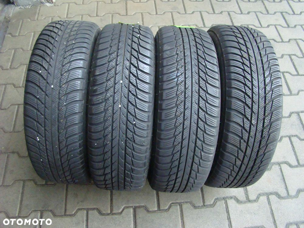 a202 4x100 6Jx16 Dacia Sandero Stepway Lodgy Dokker Logan opony zima 185/60 - 10