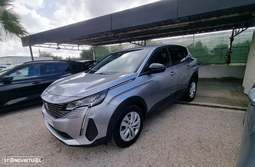 Peugeot 3008 1.5 BlueHDi Active Pack - 18