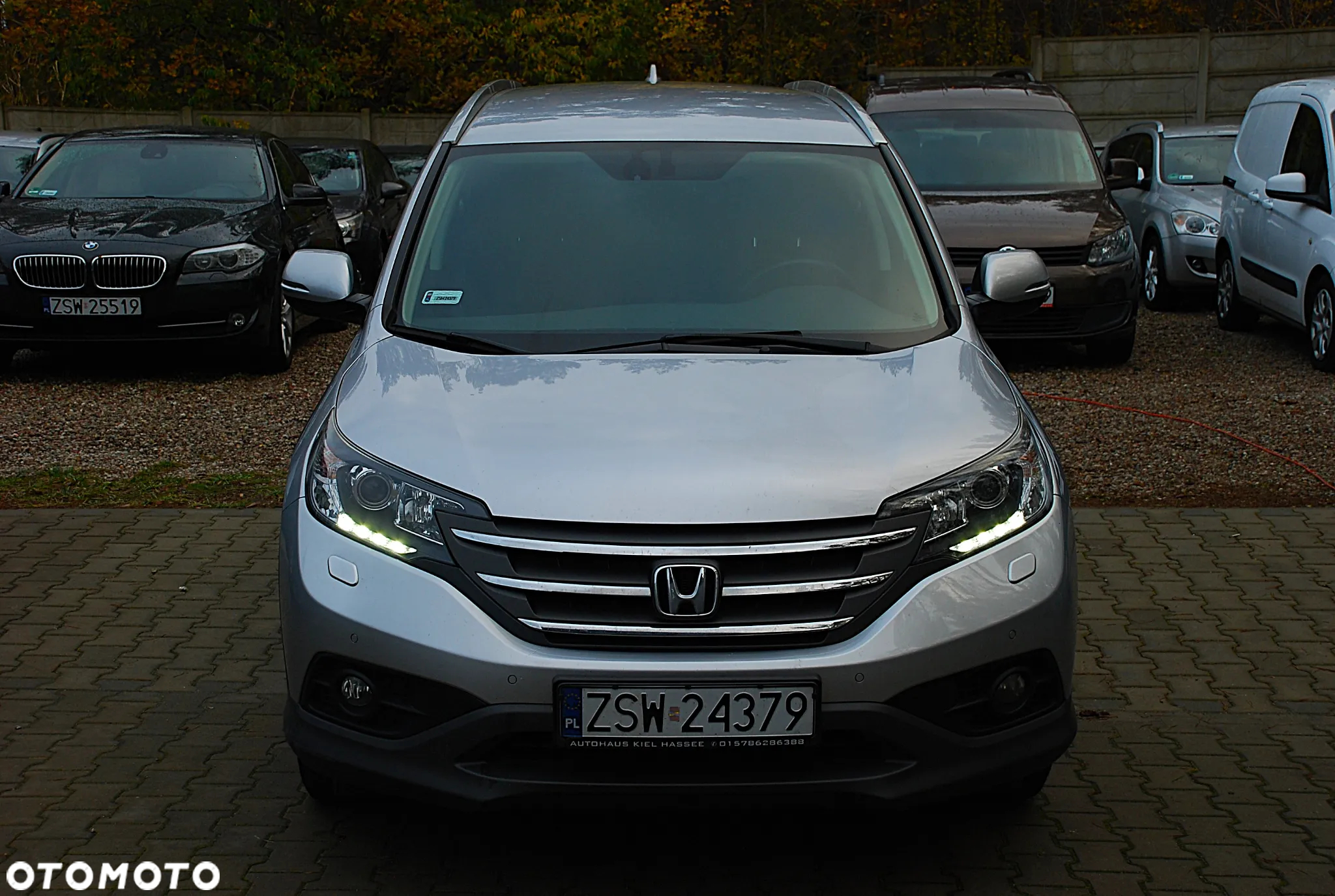 Honda CR-V 1.6i-DTEC Elegance Plus (ADAS / Connect+) / (2WD) - 10