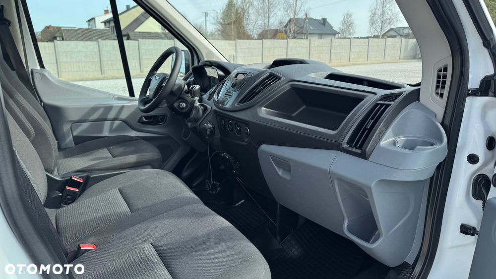 Ford Transit Salon Polska, Skrzynia - 26