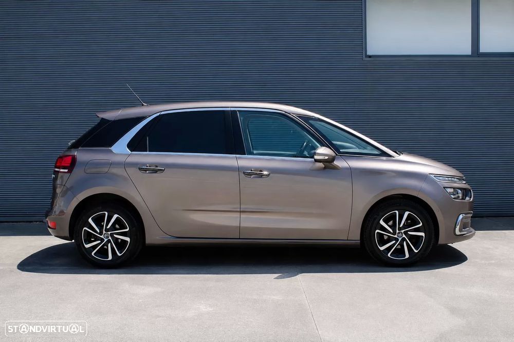 Citroën C4 Picasso 1.6 BlueHDi Intensive - 10