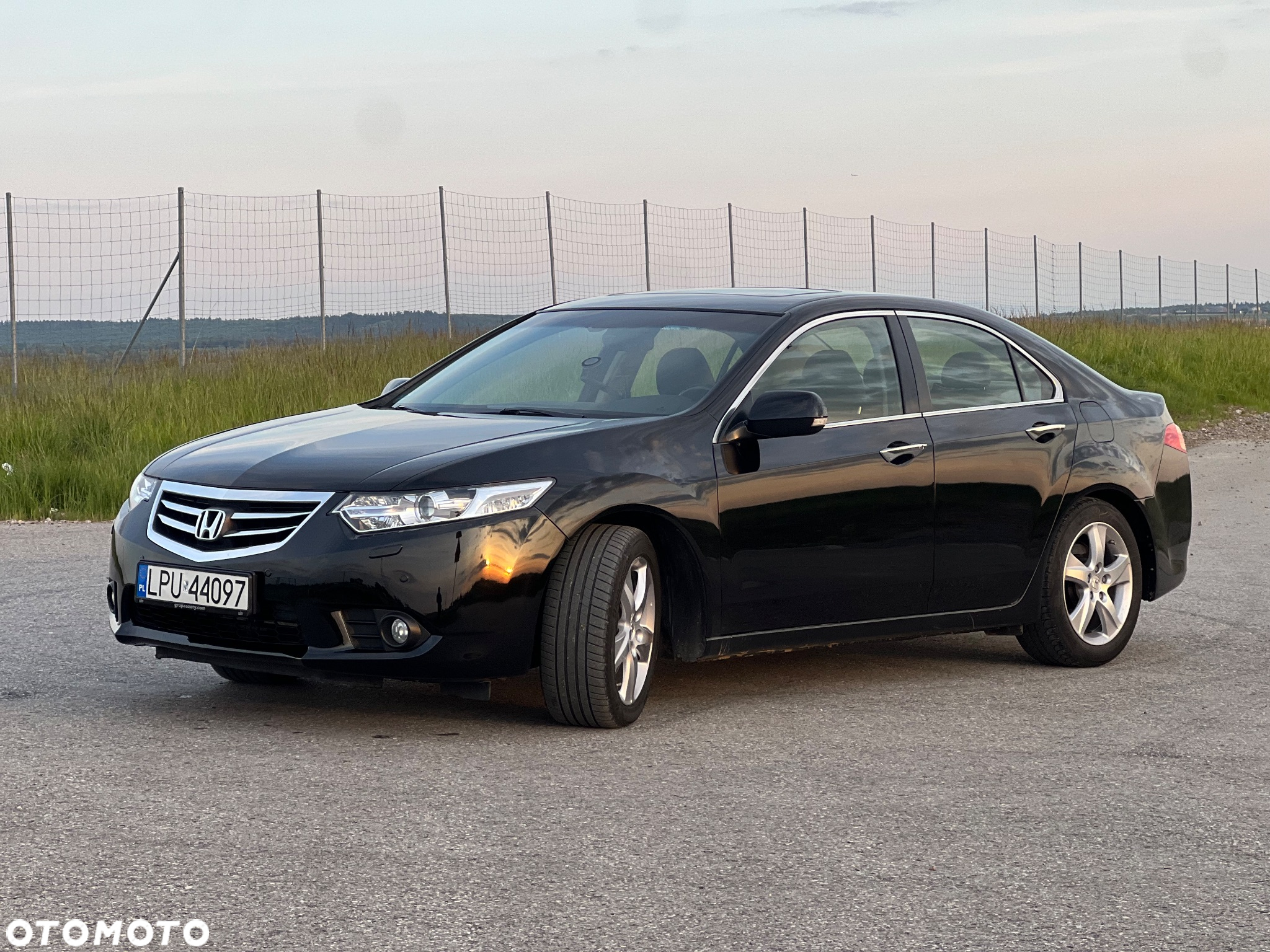 Honda Accord 2.4 Executive - 25