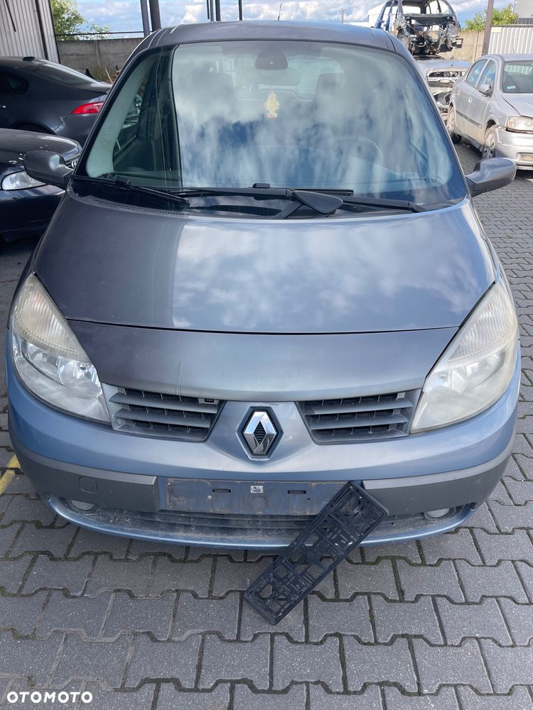 RENAULT GRAND SCENIC KOLOR NV603 MASKA DRZWI ZDERZAK KLAPA BŁOTNIK - 2