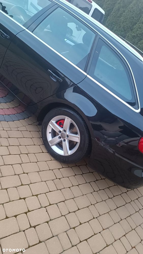 Audi A4 Avant 2.0 TDI - 5