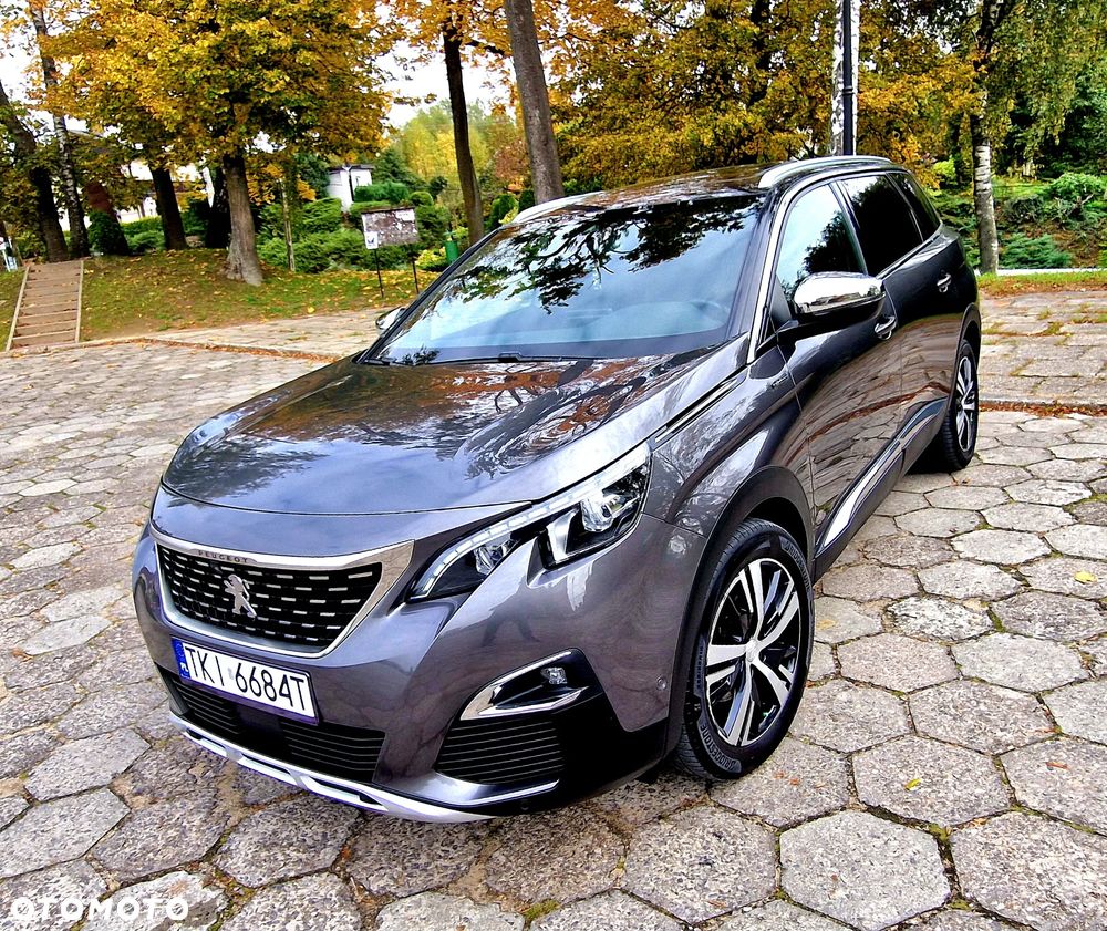 Peugeot 5008 1.6 PureTech GT Line S&S EAT8 - 17
