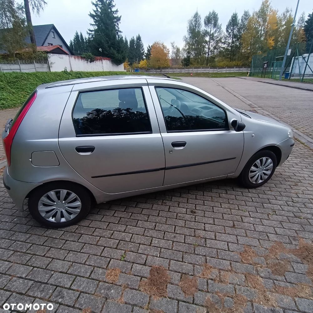 Fiat Punto 1.2 8V Active - 26