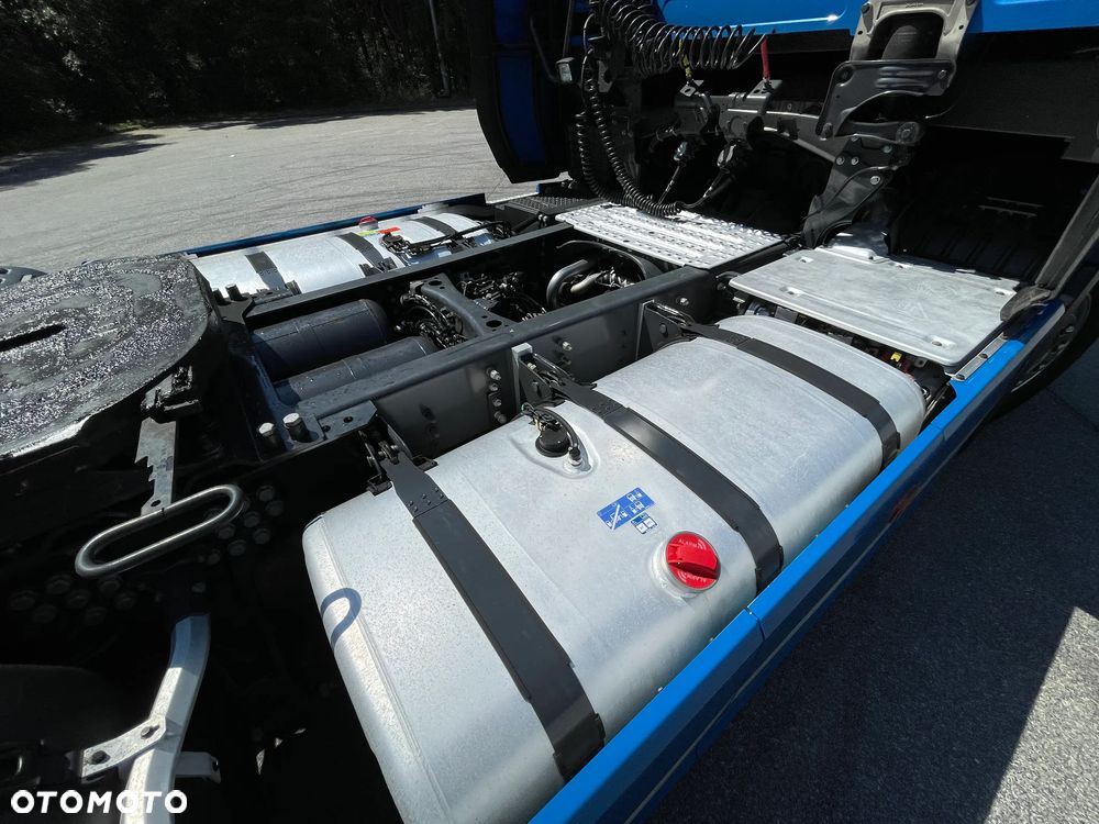 Scania S460 - 8