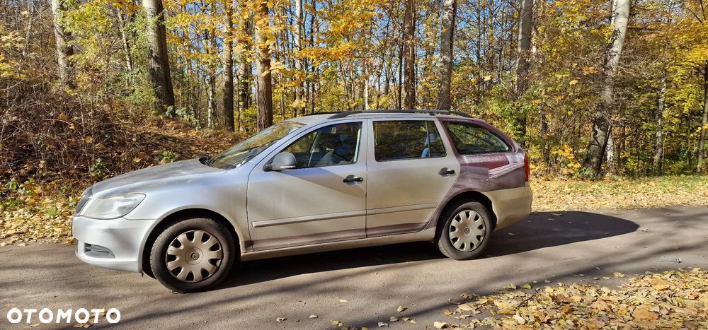 Skoda Octavia - 14