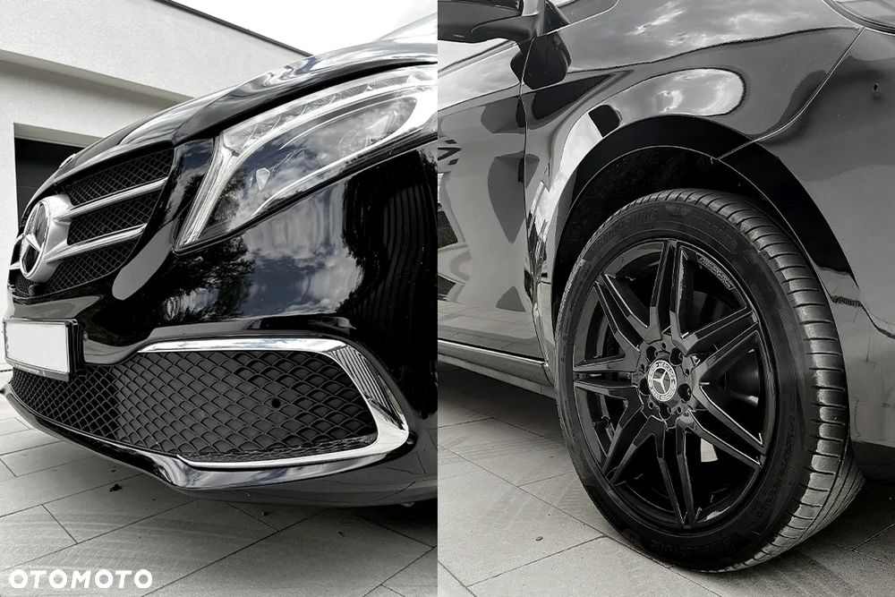 Mercedes-Benz Klasa V 300 d 4-Matic Avantgarde 9G-Tronic (d³ugi) - 7