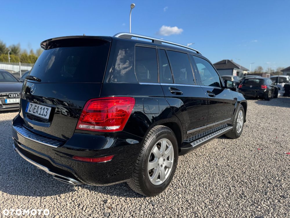Mercedes-Benz GLK 220 CDI DPF BlueEFFICIENCY 7G-TRONIC SPORT EDITION - 11
