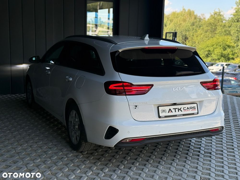 Kia Ceed 1.0 T-GDI M - 11