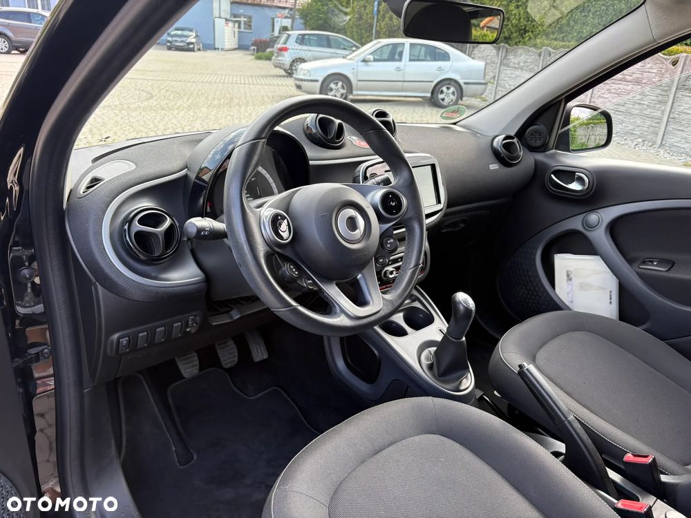 Smart Forfour passion - 9