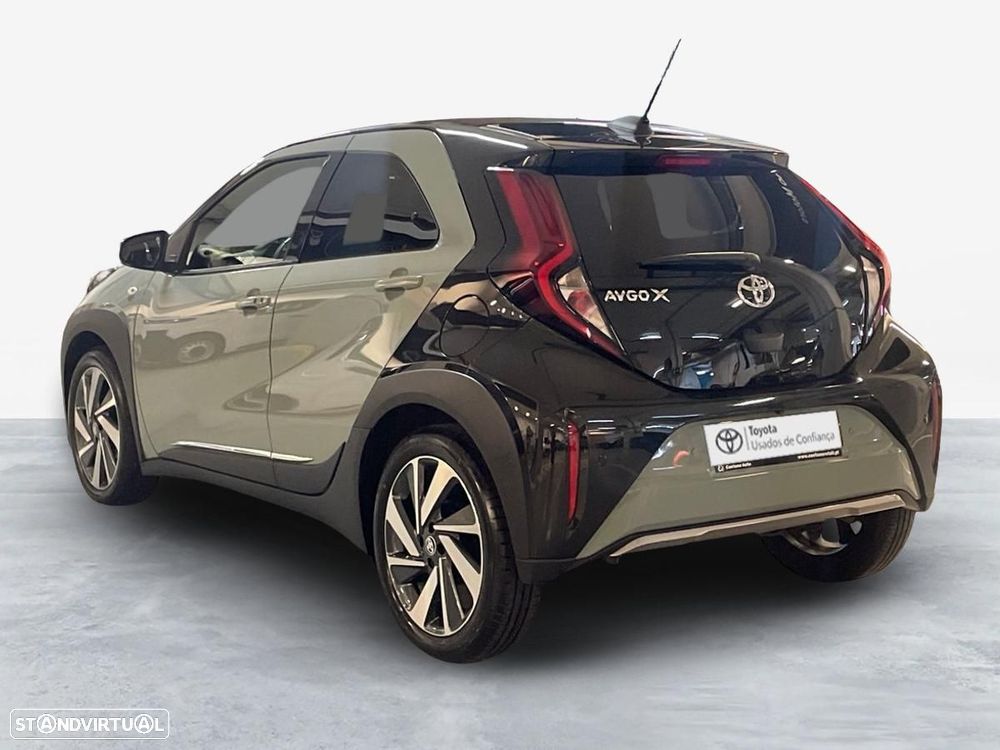 Toyota Aygo X 1.0 Envy - 2
