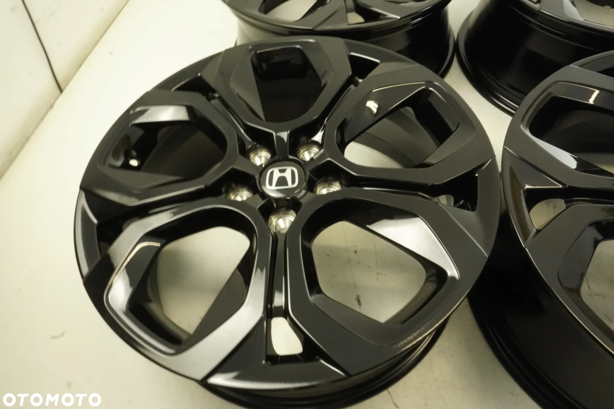 FELGI ALUMINIOWE 18 HONDA CR V HR-V ZR V ACCORD CIVIC UVO SR V - 5