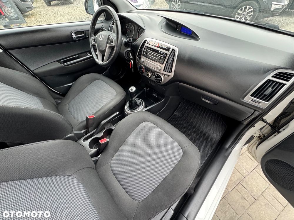 Hyundai i20 1.4 Style - 16