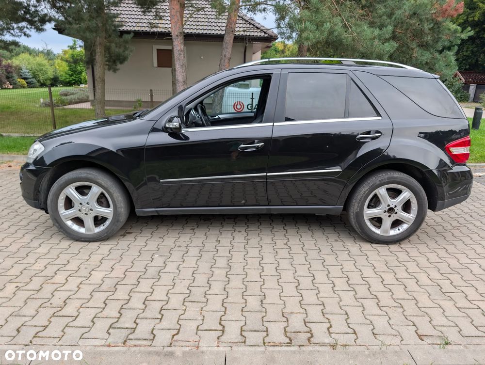 Mercedes-Benz ML 320 CDI 4Matic 7G-TRONIC - 5