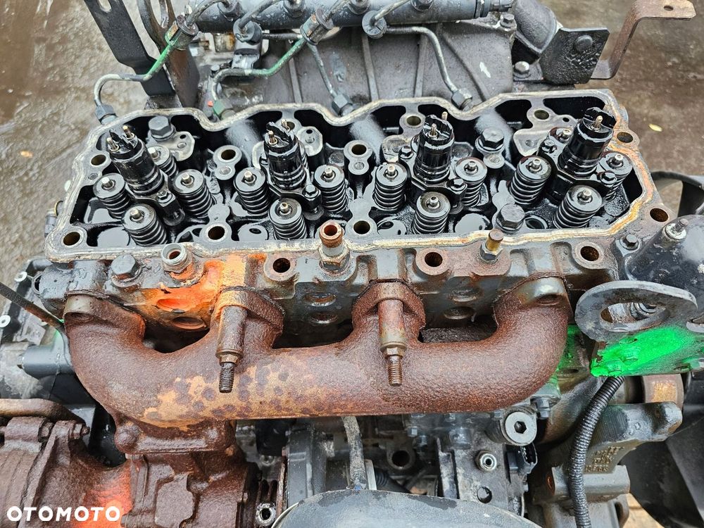 GŁOWICA IVECO EUROCARGO 3.9 TECTOR 140 160 180 KM E4 E5 06-15 rok - 2