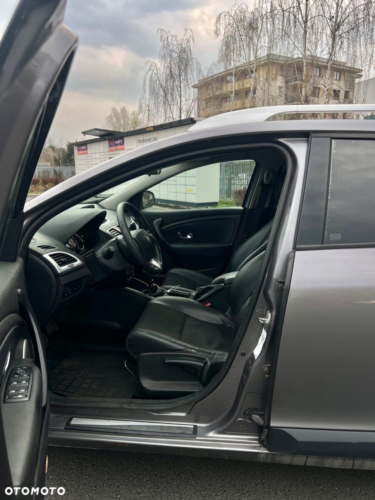 Renault Megane 1.5 dCi Dynamique - 10