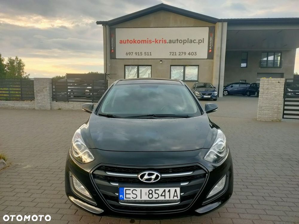 Hyundai i30 1.6 CRDI Passion - 8