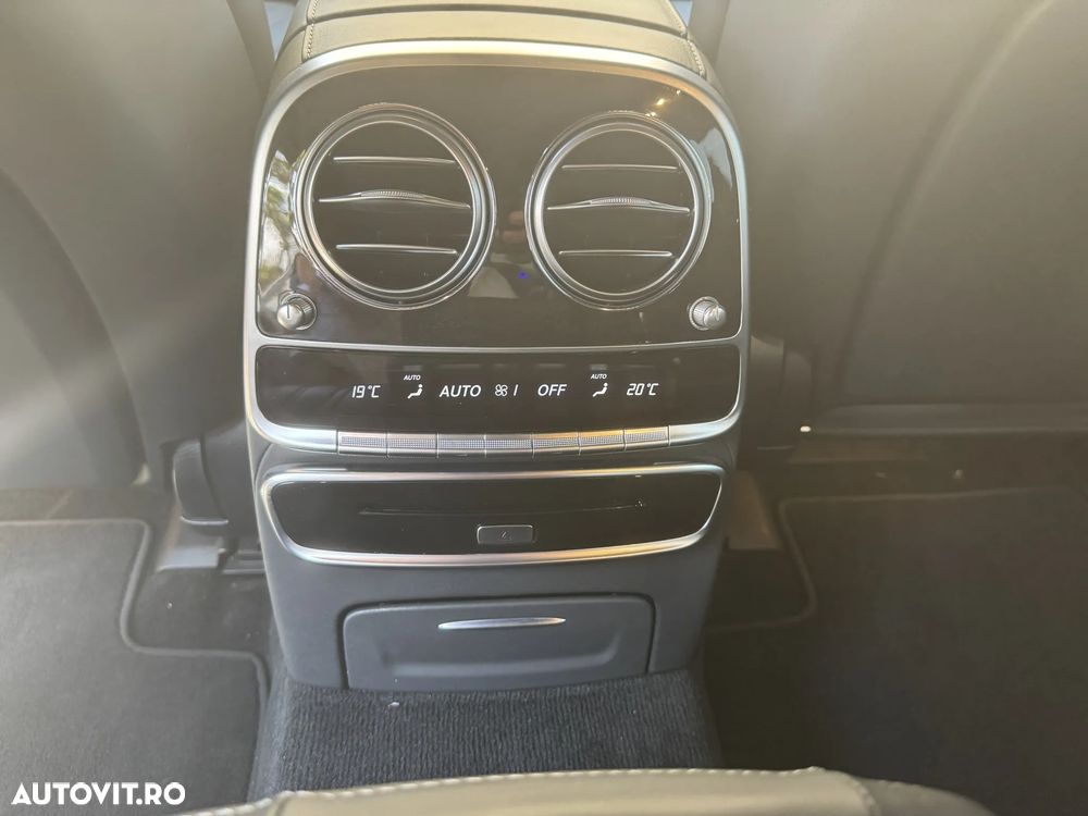 Mercedes-Benz S 63 AMG L 4Matic+ 9G-TRONIC - 34