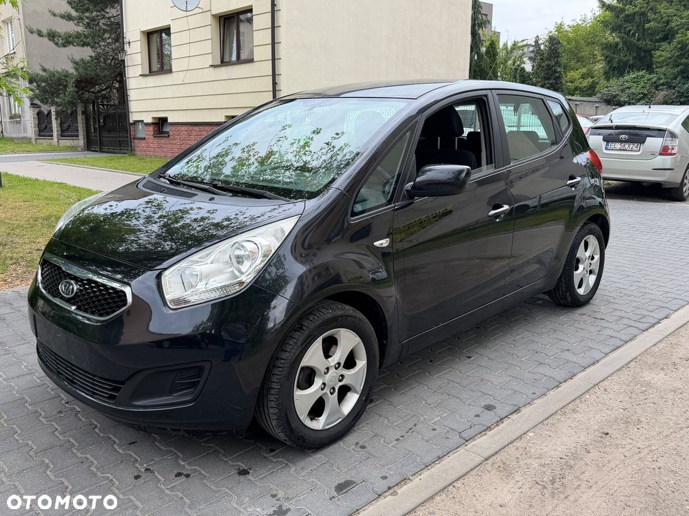 Kia Venga 1.4 CVVT Dream Team Edition - 3