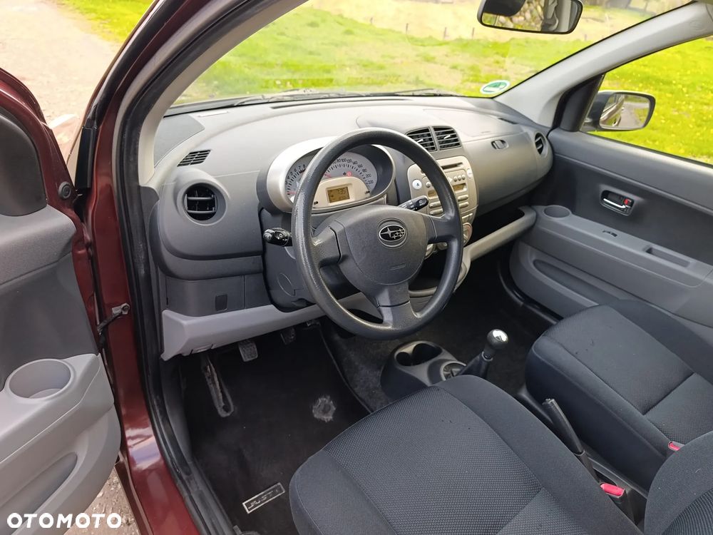 Subaru Justy 1.0 Trend - 17